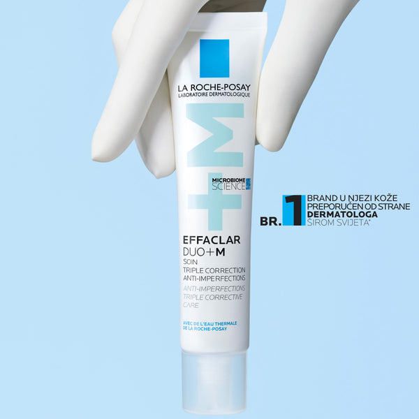 La Roche-Posay Effaclar Duo+M 40 ml