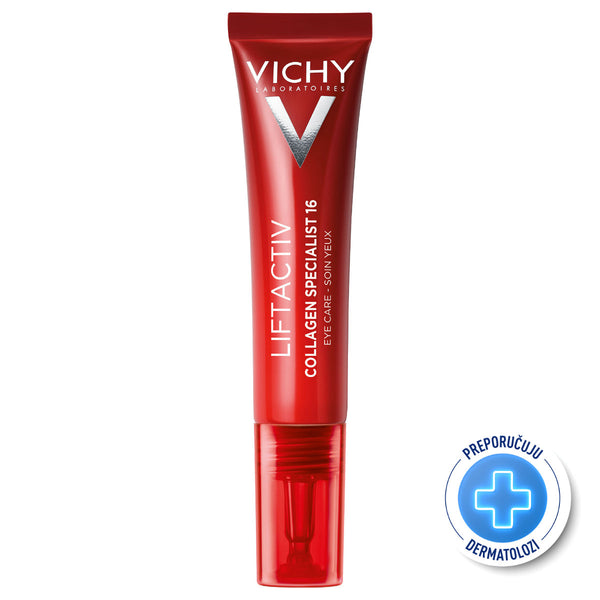 Vichy LIFTACTIV COLLAGEN SPECIALIST 16 KREMA ZA PODRUČJE OKO OČIJU 15 ml