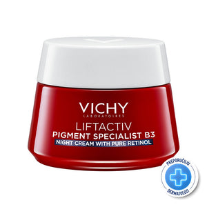Vichy Liftactiv Pigment Specialist B3 Noćna krema protiv hiperpigmentacijskih mrlja 50 ml