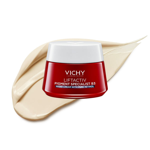 Vichy Liftactiv Pigment Specialist B3 Noćna krema protiv hiperpigmentacijskih mrlja 50 ml