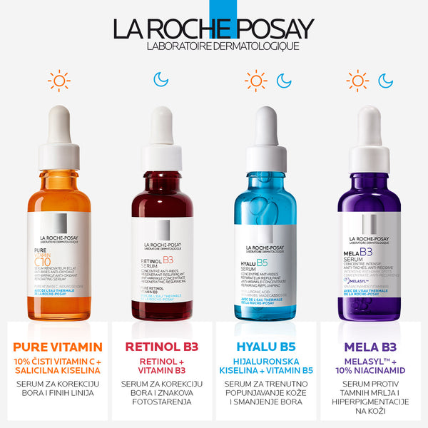 La Roche-Posay Mela B3 serum 30 ml