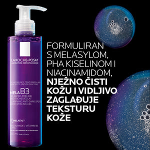 La Roche-Posay MELA B3 mikro-piling gel protiv tamnih mrlja, 200ml