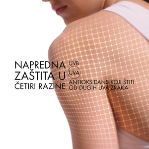 VICHY CAPITAL SOLEIL Zaštitno ulje za lice, tijelo i vrhove kose SPF50+ 200 ml