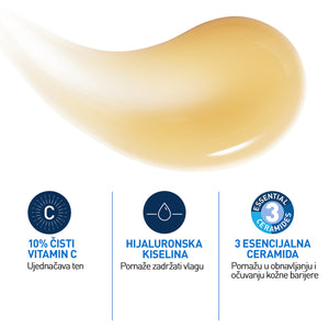 CeraVe Obnavljajući serum s vitaminom C 30 ml