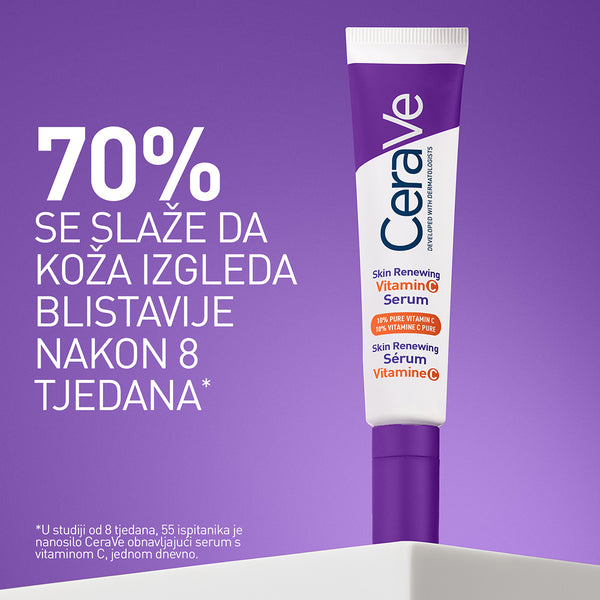 CeraVe Obnavljajući serum s vitaminom C 30 ml