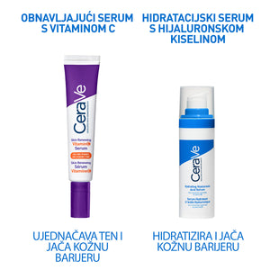CeraVe Obnavljajući serum s vitaminom C 30 ml