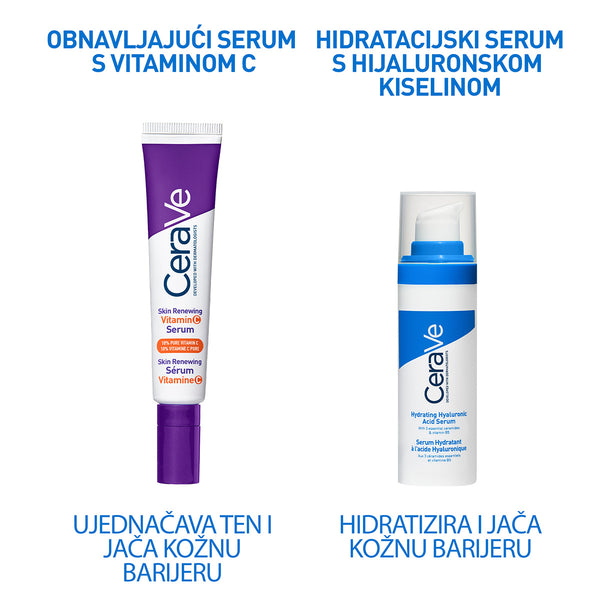 CeraVe Obnavljajući serum s vitaminom C 30 ml