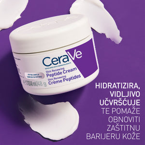 CeraVe Skin Renew Noćna krema s peptidima 48 ml