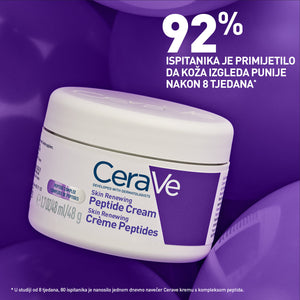 CeraVe Skin Renew Noćna krema s peptidima 48 ml
