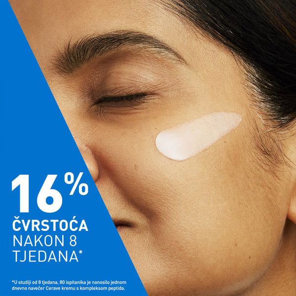 CeraVe Skin Renew Noćna krema s peptidima 48 ml