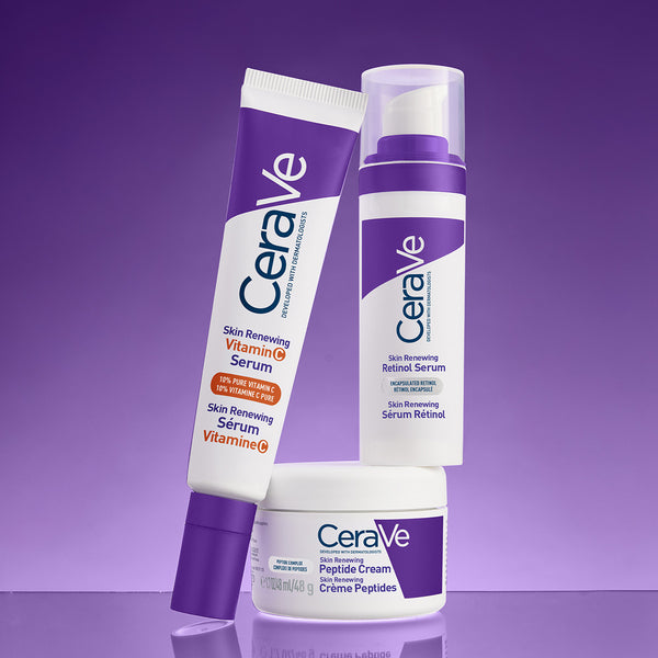 CeraVe Skin Renew Noćna krema s peptidima 48 ml
