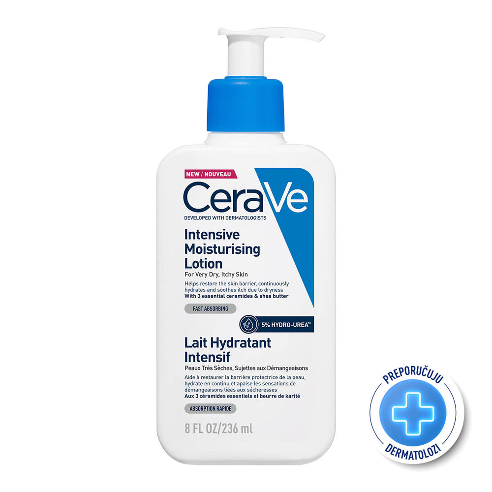 CeraVe Intenzivni Hidratantni losion za normalnu do suhu kožu 236 ml