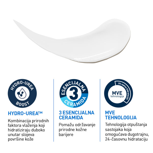 CeraVe Intenzivni Hidratantni losion za normalnu do suhu kožu 473 ml