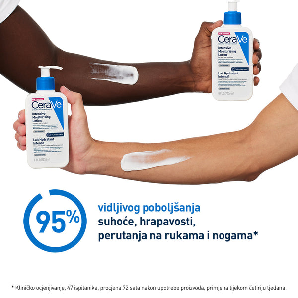 CeraVe Intenzivni Hidratantni losion za normalnu do suhu kožu 473 ml