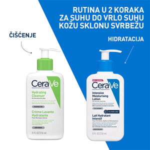 CeraVe Intenzivni Hidratantni losion za normalnu do suhu kožu 473 ml