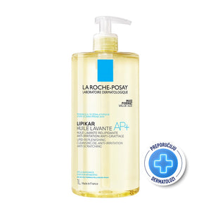La Roche-Posay Lipikar AP+ ulje 1000 ml