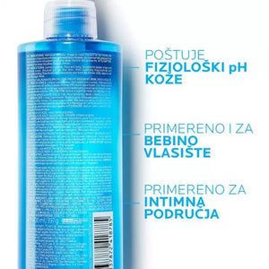 La Roche-Posay LIPIKAR GEL LAVANT, 1L