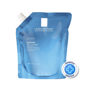 La Roche-Posay Lipikar Gel Lavant 400 ml REFILL