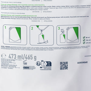 CeraVe Hidratantna emulzija za čišćenje za normalnu do suhu kožu 473 ml REFILL