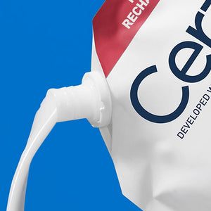 CeraVe Hidratantna krema za suhu do vrlo suhu kožu 454 g REFILL