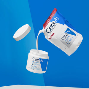 CeraVe Hidratantna krema za suhu do vrlo suhu kožu 454 g REFILL