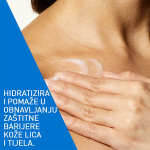 CeraVe Hidratantni losion za normalnu do suhu kožu 473 ml REFILL