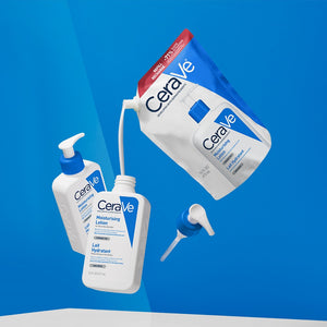 CeraVe Hidratantni losion za normalnu do suhu kožu 473 ml REFILL
