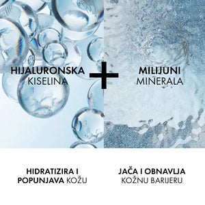 Vichy Mineral 89 dnevni booster za hidrataciju i puniju kožu - NADOPUNA 50 ml