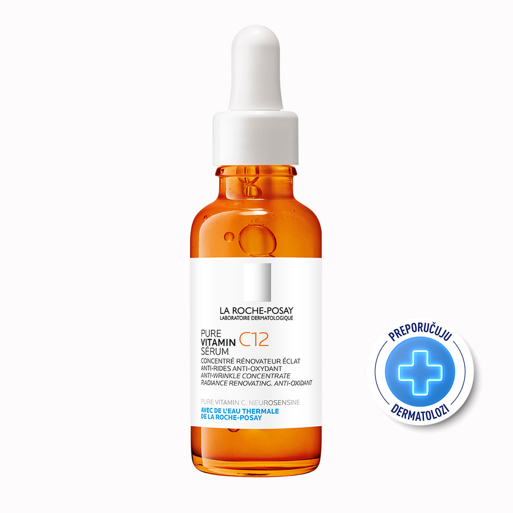 La Roche-Posay Pure Vitamin C12 serum 30 ml