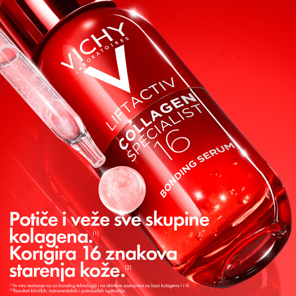 VICHY LIFTACTIV Collagen SP16 serum 30 ml