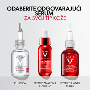 VICHY LIFTACTIV Collagen SP16 serum 30 ml