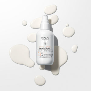 VICHY CAPITAL SOLEIL UV-Age Face SPF50+ MAXI format 80 ml