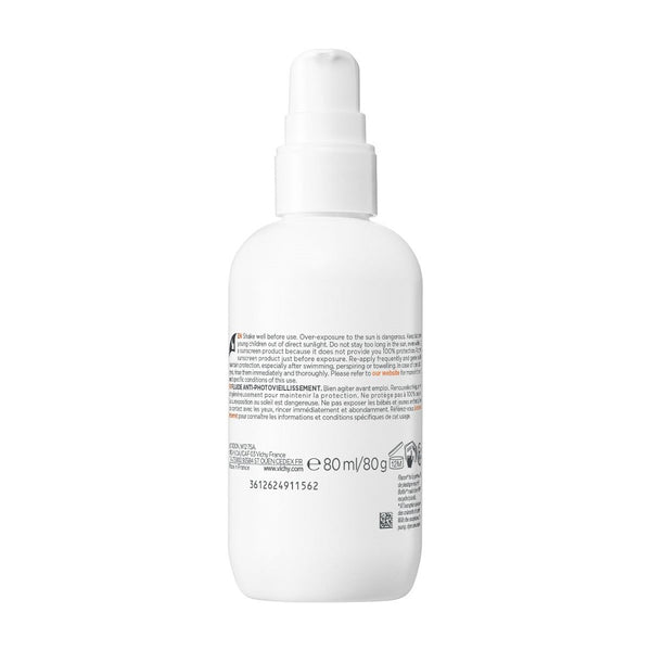 VICHY CAPITAL SOLEIL UV-Age Face SPF50+ MAXI format 80 ml