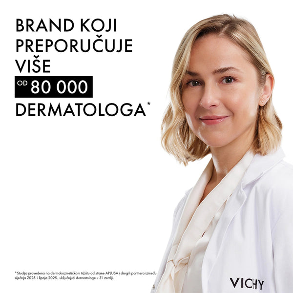 Vichy Capital Soleil Mlijeko za lice i tijelo SPF50+ vrlo visoka zaštita 150 ml