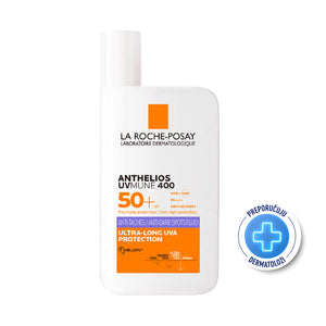 La Roche-Posay Anthelios UVMune 400 Anti dark spots fluid SPF50+ 50 ml