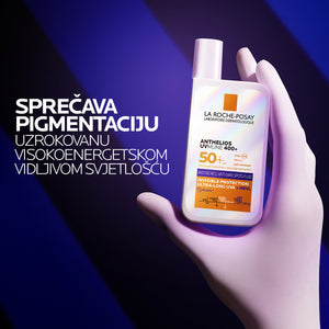 La Roche-Posay Anthelios UVMune 400 Anti dark spots fluid SPF50+ 50 ml