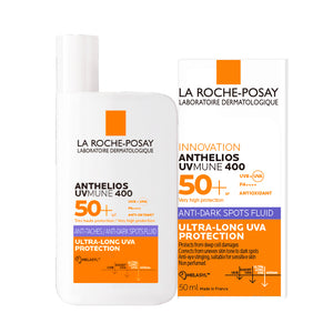 La Roche-Posay Anthelios UVMune 400 Anti dark spots fluid SPF50+ 50 ml