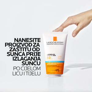 La Roche-Posay ANTHELIOS UVMUNE 400 Hidratantno mlijeko za zaštitu od sunca SPF50+, 150 ml
