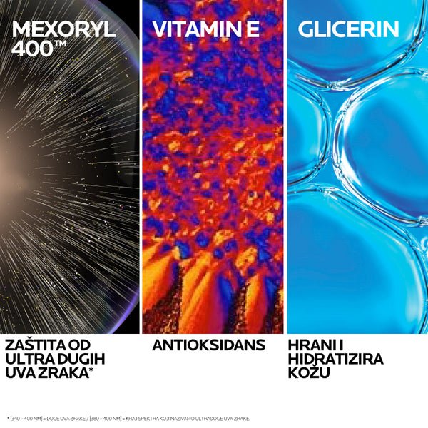 La Roche-Posay ANTHELIOS UVMUNE 400 Hidratantno mlijeko za zaštitu od sunca SPF50+, 150 ml
