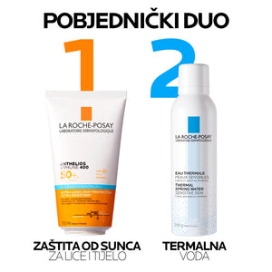La Roche-Posay ANTHELIOS UVMUNE 400 Hidratantno mlijeko za zaštitu od sunca SPF50+, 150 ml