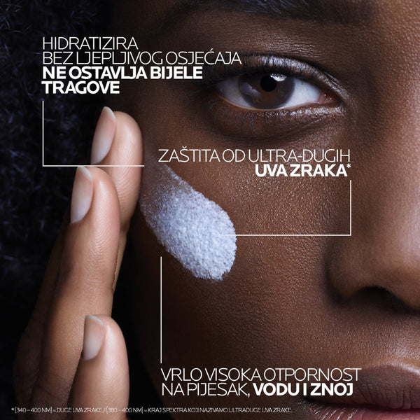 La Roche-Posay ANTHELIOS UVMUNE 400 Hidratantno mlijeko za zaštitu od sunca SPF50+, 150 ml