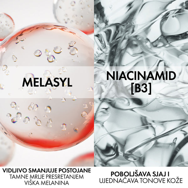 Vichy LIFTACTIV PIGMENT SPECIALIST B3 KREMA ZA PODRUČJE OKO OČIJU SPF 50+ KORIGIRA HIPERPIGMENTACIJSKE MRLJE I PODOČNJAKE, 15ml