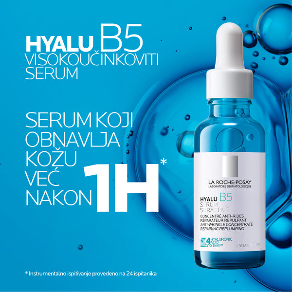 La Roche-Posay Hyalu B5 Suractivated serum 30 ml