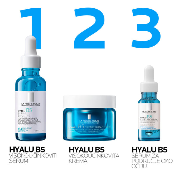 La Roche-Posay Hyalu B5 Suractivated serum 30 ml