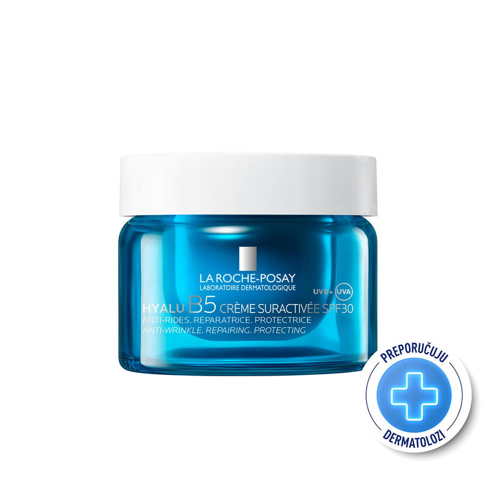 La Roche Posay Hyalu B5 Visokoučinkovita krema SPF30, 50ml