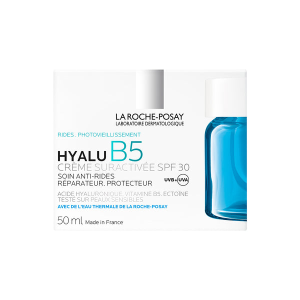 La Roche Posay Hyalu B5 Visokoučinkovita krema SPF30, 50ml