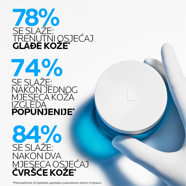 La Roche Posay Hyalu B5 Visokoučinkovita krema SPF30, 50ml