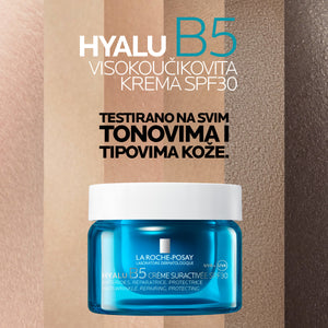 La Roche Posay Hyalu B5 Visokoučinkovita krema SPF30, 50ml