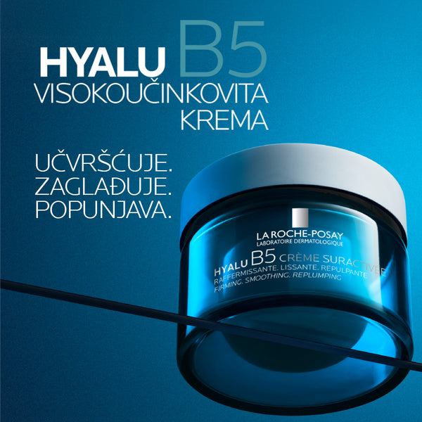 La Roche Posay Hyalu B5 Visokoučinkovita krema, 50ml