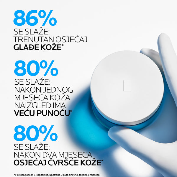 La Roche Posay Hyalu B5 Visokoučinkovita krema, 50ml